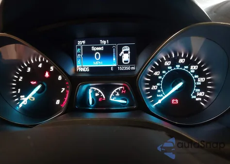 2016 Ford Escape Se from USA, damaged, VIN 1FMCU9GX9GUA81958